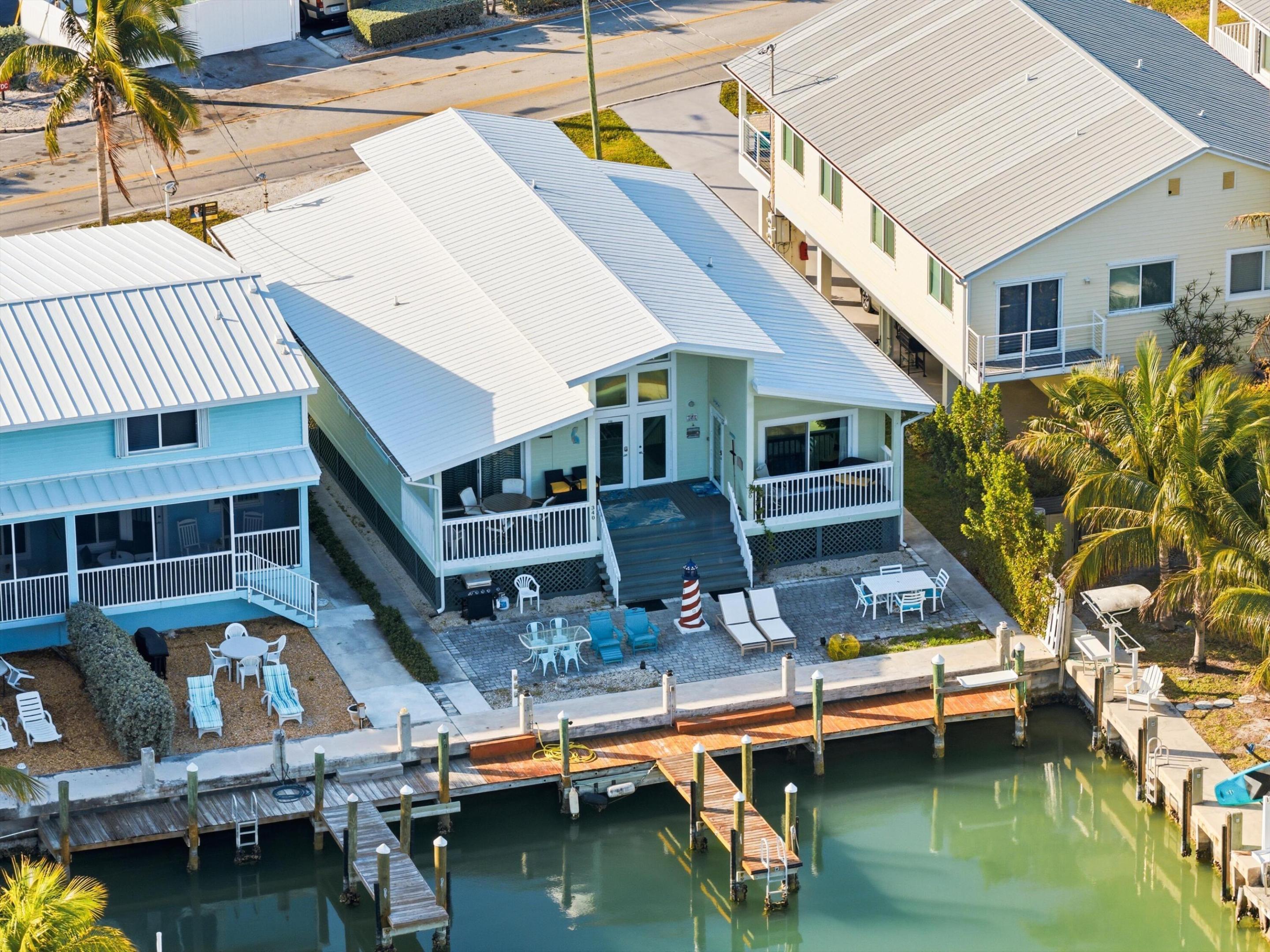 KEY COLONY BEACH - Residential