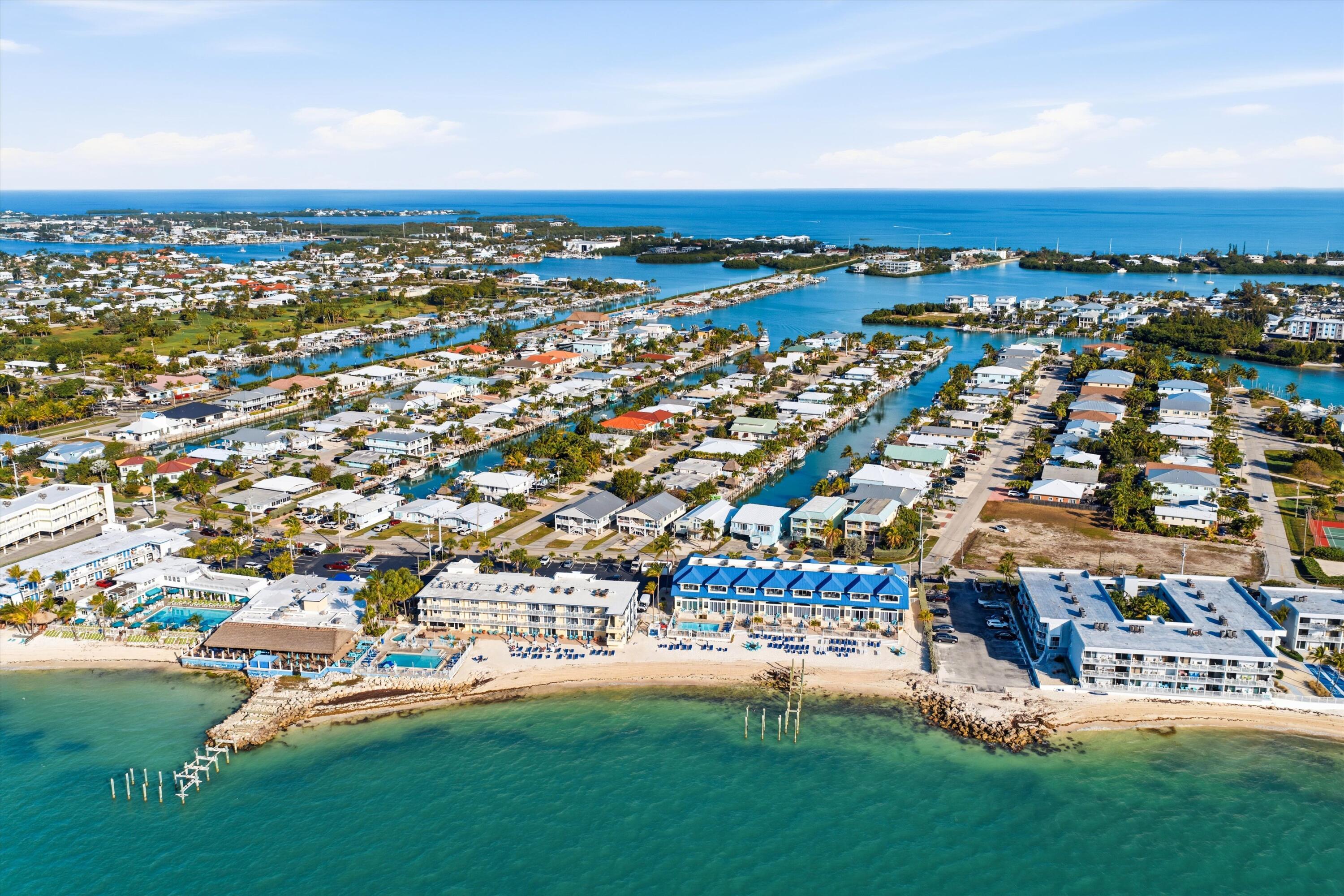 KEY COLONY BEACH - Residential