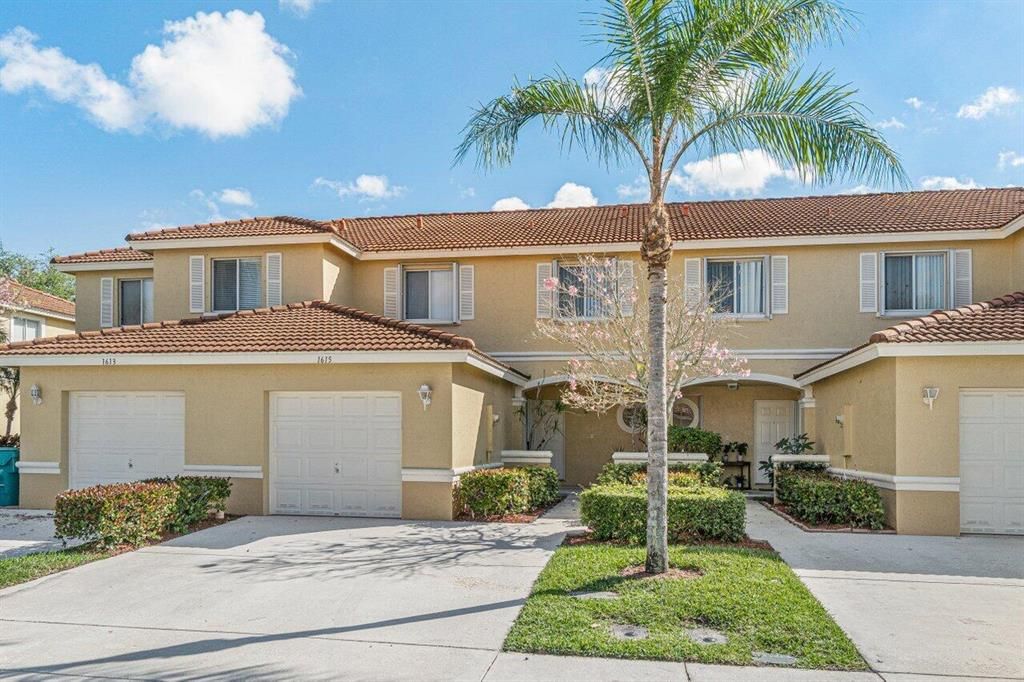 Photo of 1615 Cetona Drive, Boynton Beach, FL 33436 (MLS # R10861539)