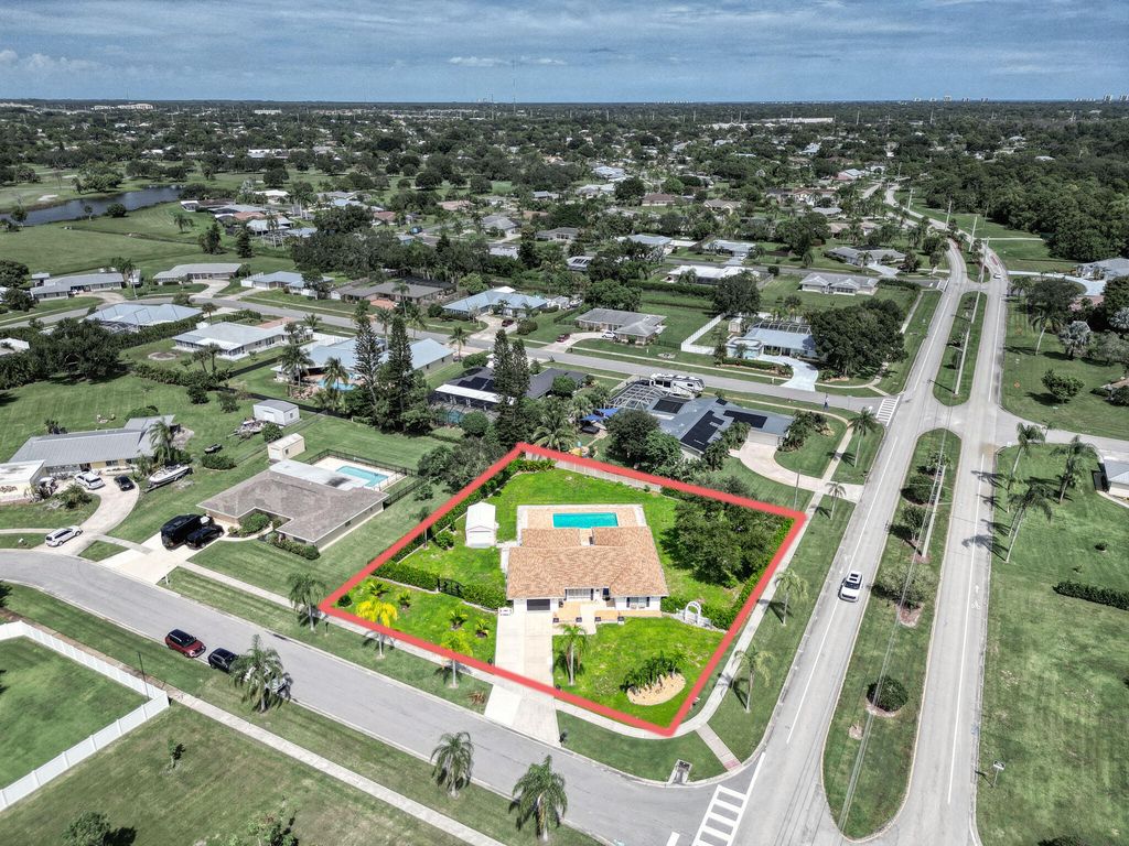 Photo of 1795 SE Adair Road, Port Saint Lucie, FL 34952 (MLS # R11127644)