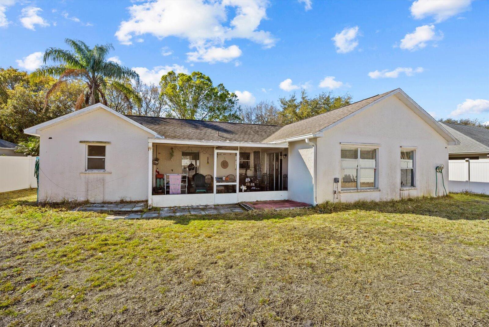 LAKE LUCIE ESTATES - Residential