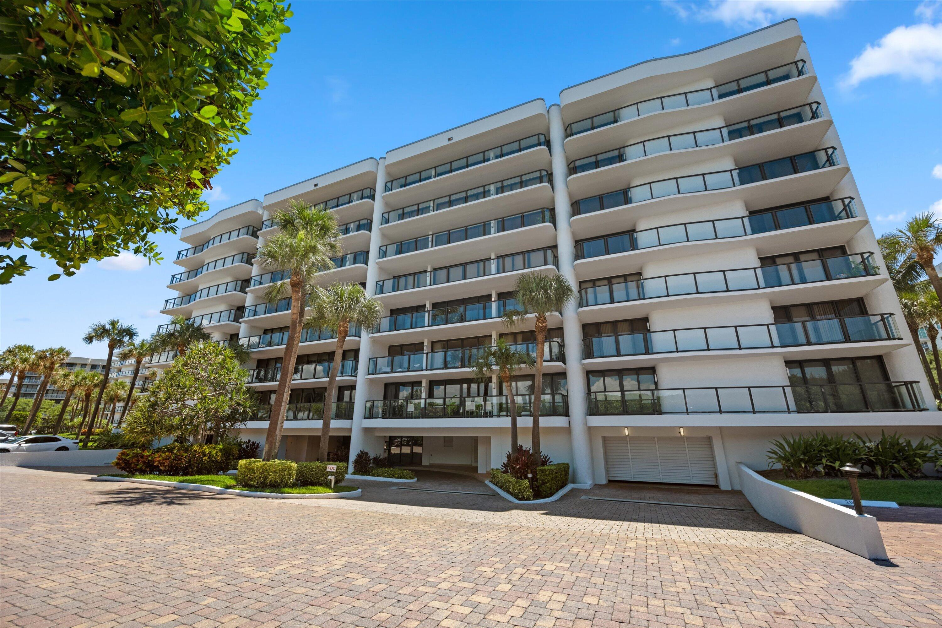 3440 S Ocean Boulevard 104 S