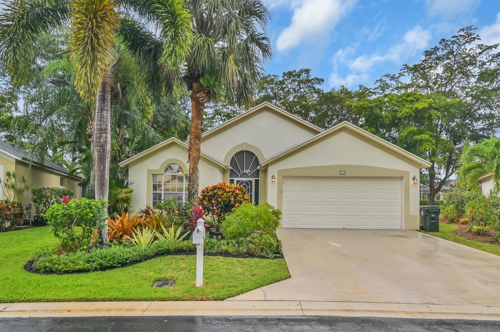 Photo of 341 Hammocks Trail, Greenacres, FL 33413 (MLS # R10902163)