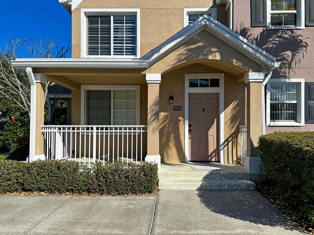 Photo of 1593 SE Pomeroy Street #7-4, Stuart, FL 34997 (MLS # R11046494)
