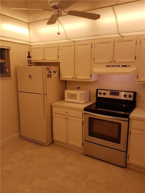 Sherwood Square - Residential Lease