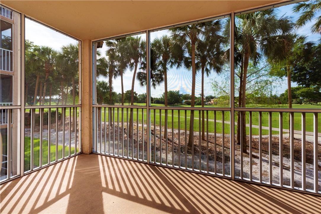 Beautiful views of Jacaranda Country Club golf course in this 2 bedroom, 2 full bathroom condo with a perfect central Plantation location. New air conditioner, new hot water heater, recently done tile floors throughout, hurricane impact windows and door, eat in kitchen, split bedroom floor plan, walk in closet in primary and lots of closet space. Coronado is a secure, all ages building with a pool, lake view in front and golf view from screened patio. Laundry room on each floor. Close to highways, shopping, and dining but peacefully tucked away in Jacaranda Country Club area. Walk to Central Park or Starbucks. All ages, no pets per the association. Water included in rent.
