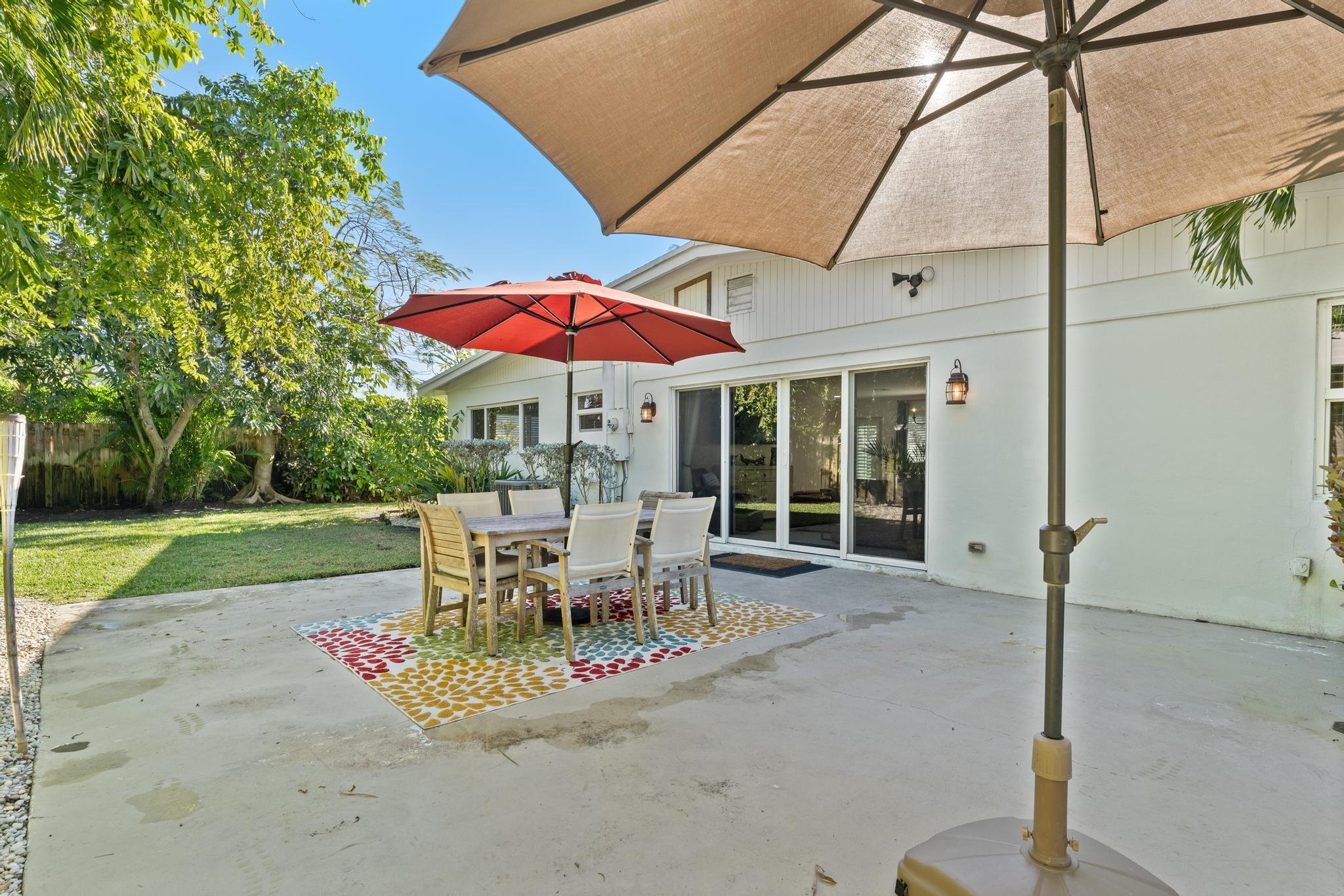 NORTH PALM BEACH VILLAGE - Residential Lease