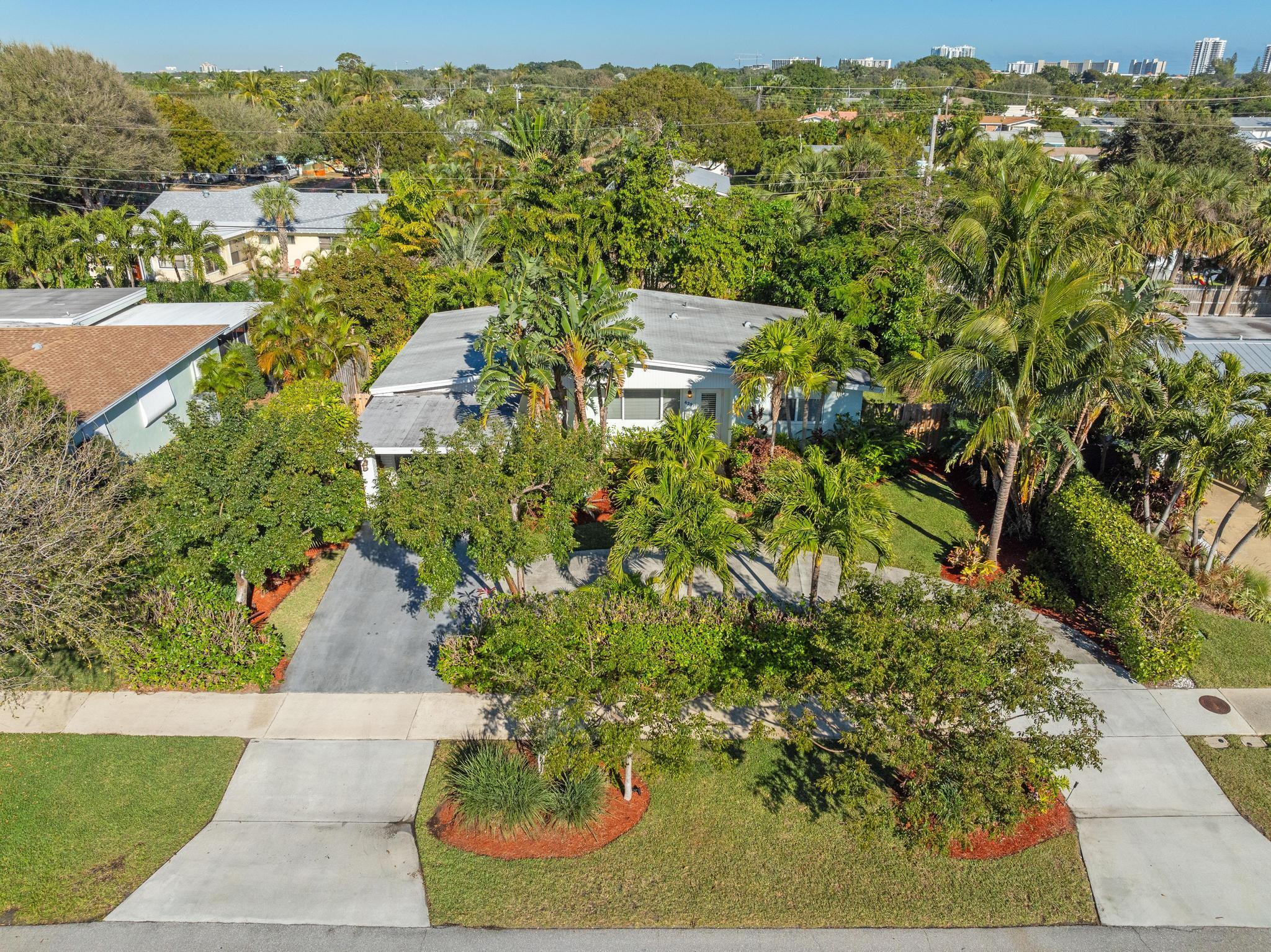 NORTH PALM BEACH VILLAGE - Residential Lease