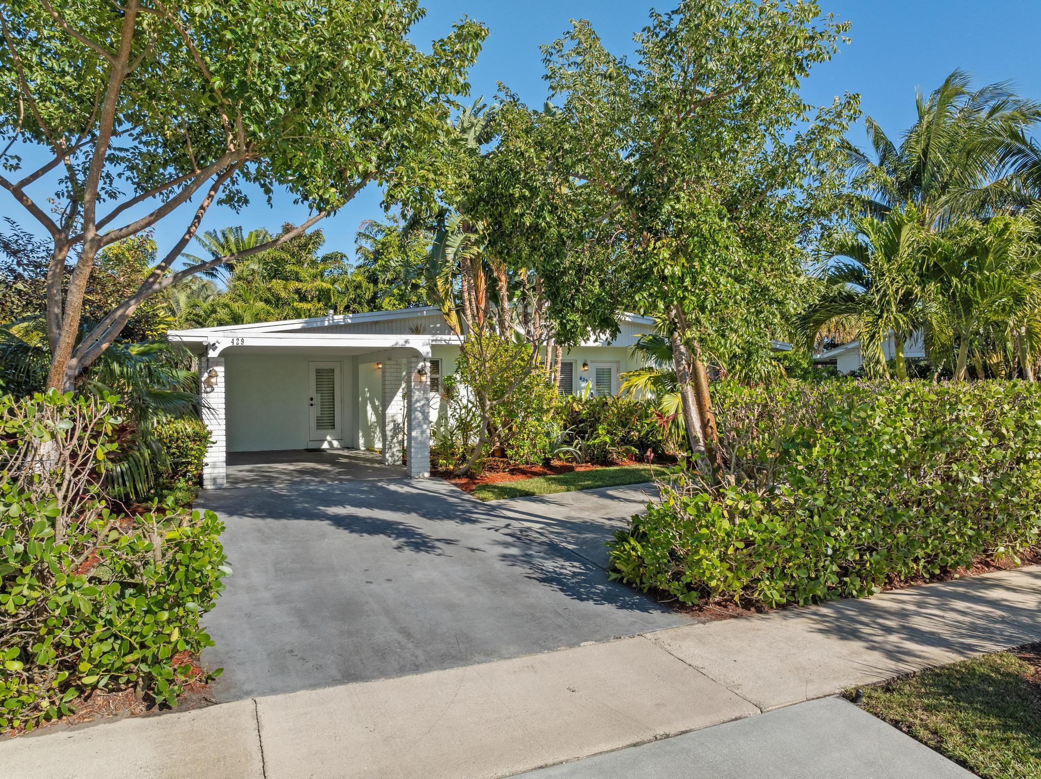 NORTH PALM BEACH VILLAGE - Residential Lease