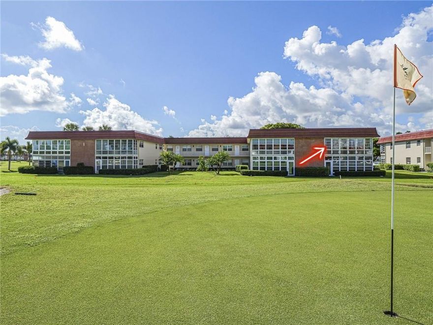 Available now! Immaculate, fully furnished ''B plan'' 2nd-floor end unit with panoramic golf views--steps to clubhouse & restaurant. Rent Nov-Dec $1,500/mo + season $2,500/mo. All utilities included! Active 55+ community w/ 4 clubhouses, heated pools, fitness, tennis, pickleball & 27-hole Mangrove Sands Golf Course. Minutes to beaches, shopping & dining. The perfect mix of comfort, convenience & community!