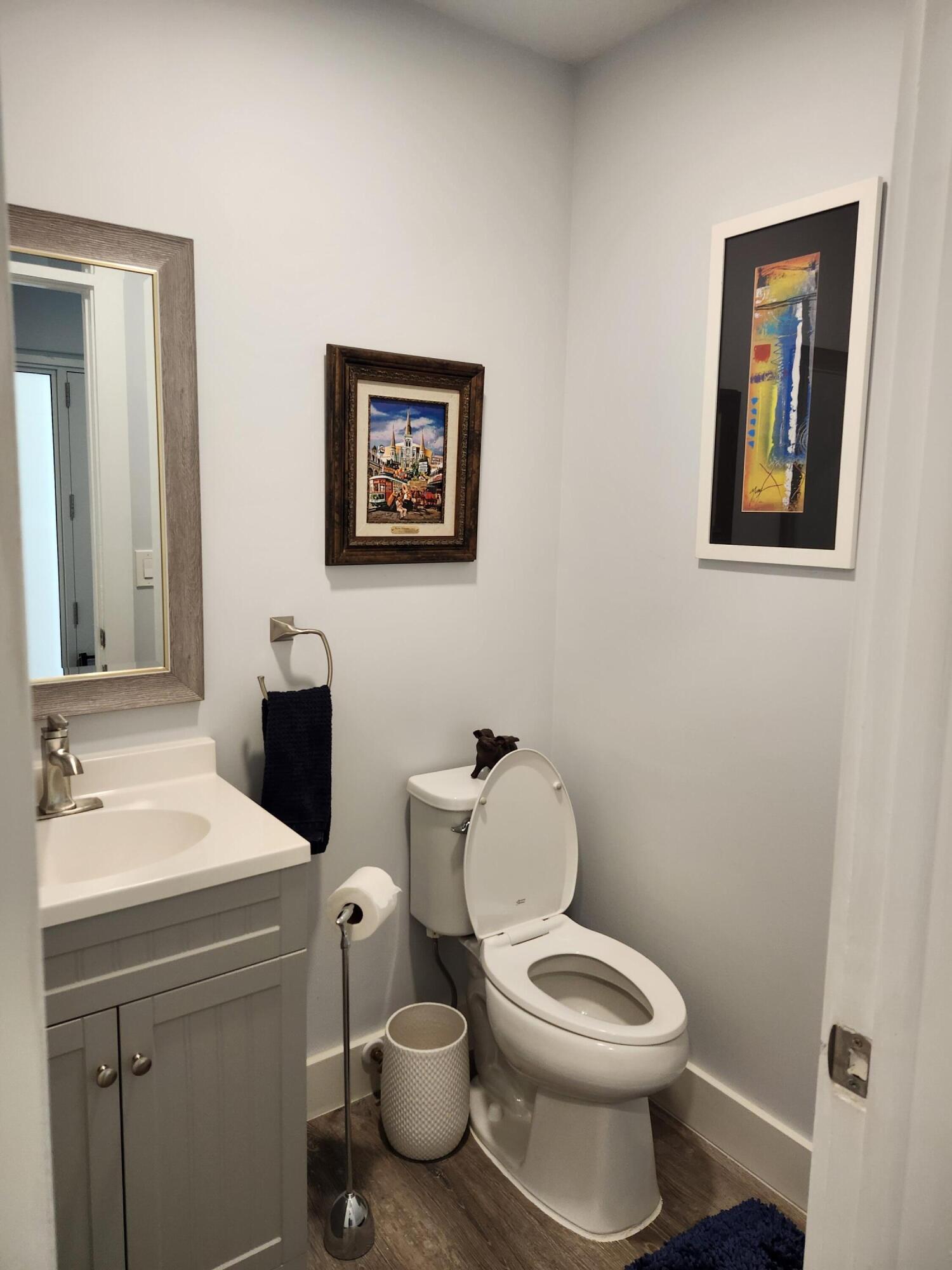 LANDS OF THE PRESIDENT CO - Residential Lease