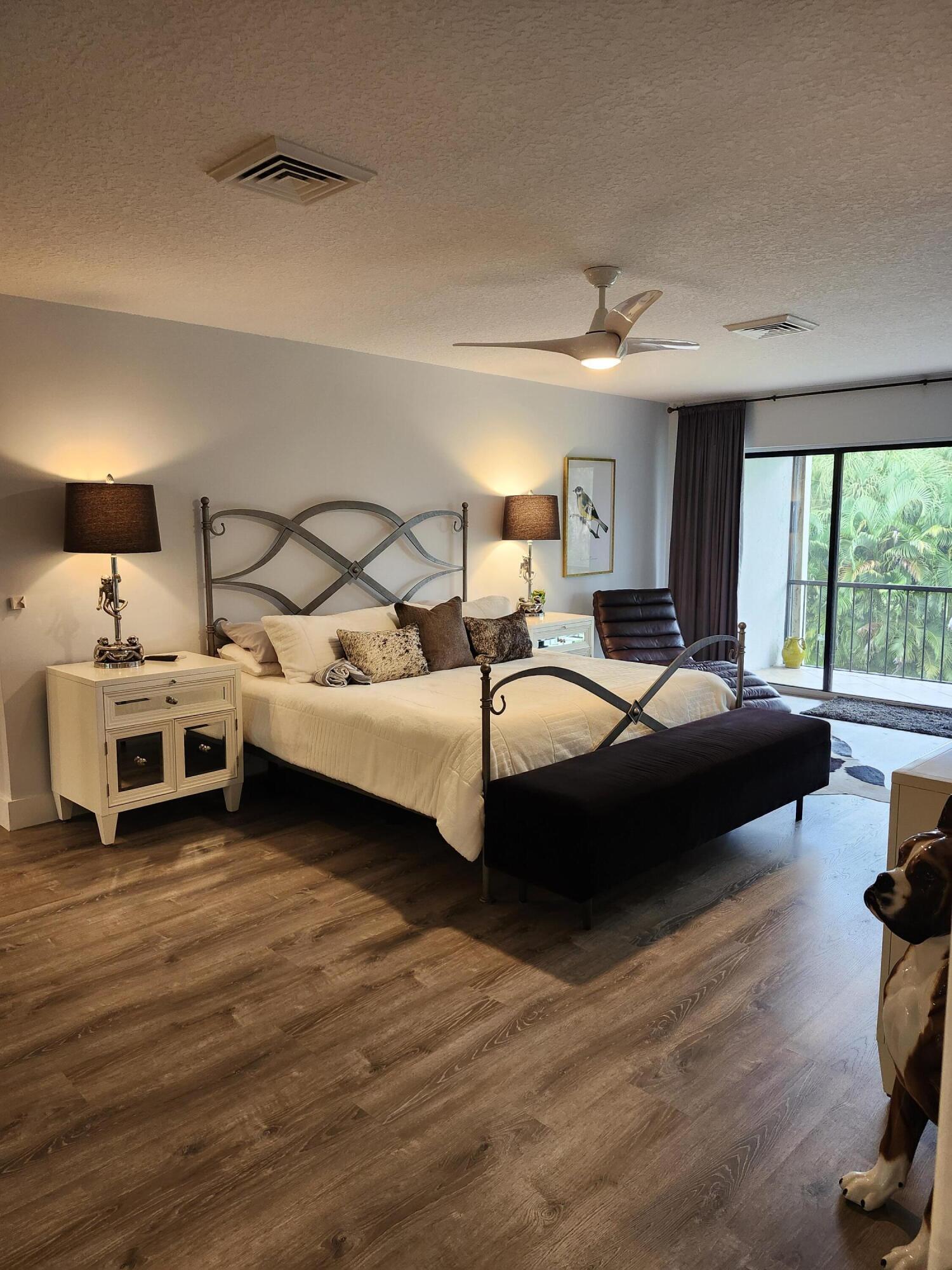 LANDS OF THE PRESIDENT CO - Residential Lease