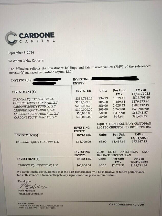 Fund of 18 properties fra - Commercial Sale