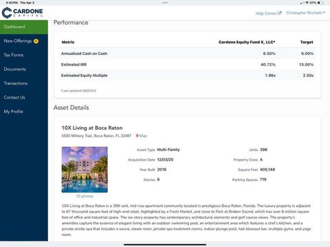 PALM BEACH COUNTY MULTI-FAMILY APARTMENT BUILDINGS FOR SALE 5500 N Military Trail Boca Raton FL 33496