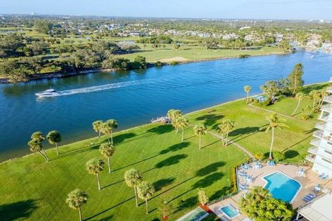 A home in North Palm Beach