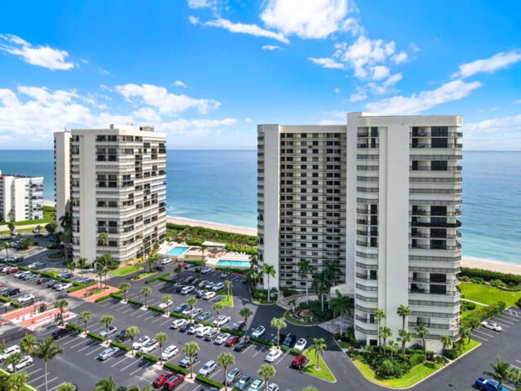Photo of 9550 S Ocean Drive #1208, Jensen Beach, FL 34957 (MLS # R11122765)