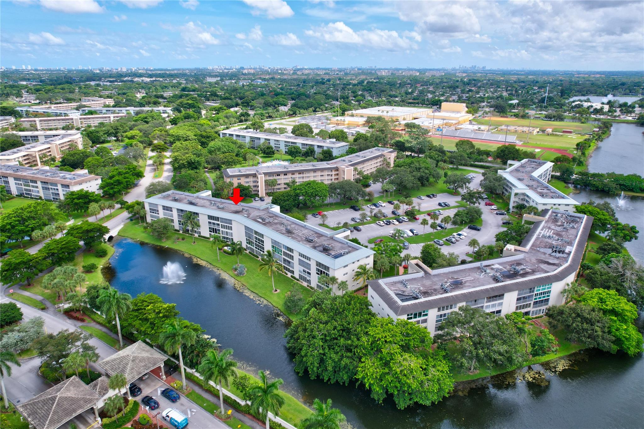 Antigua @ Wynmoor Village - Residential