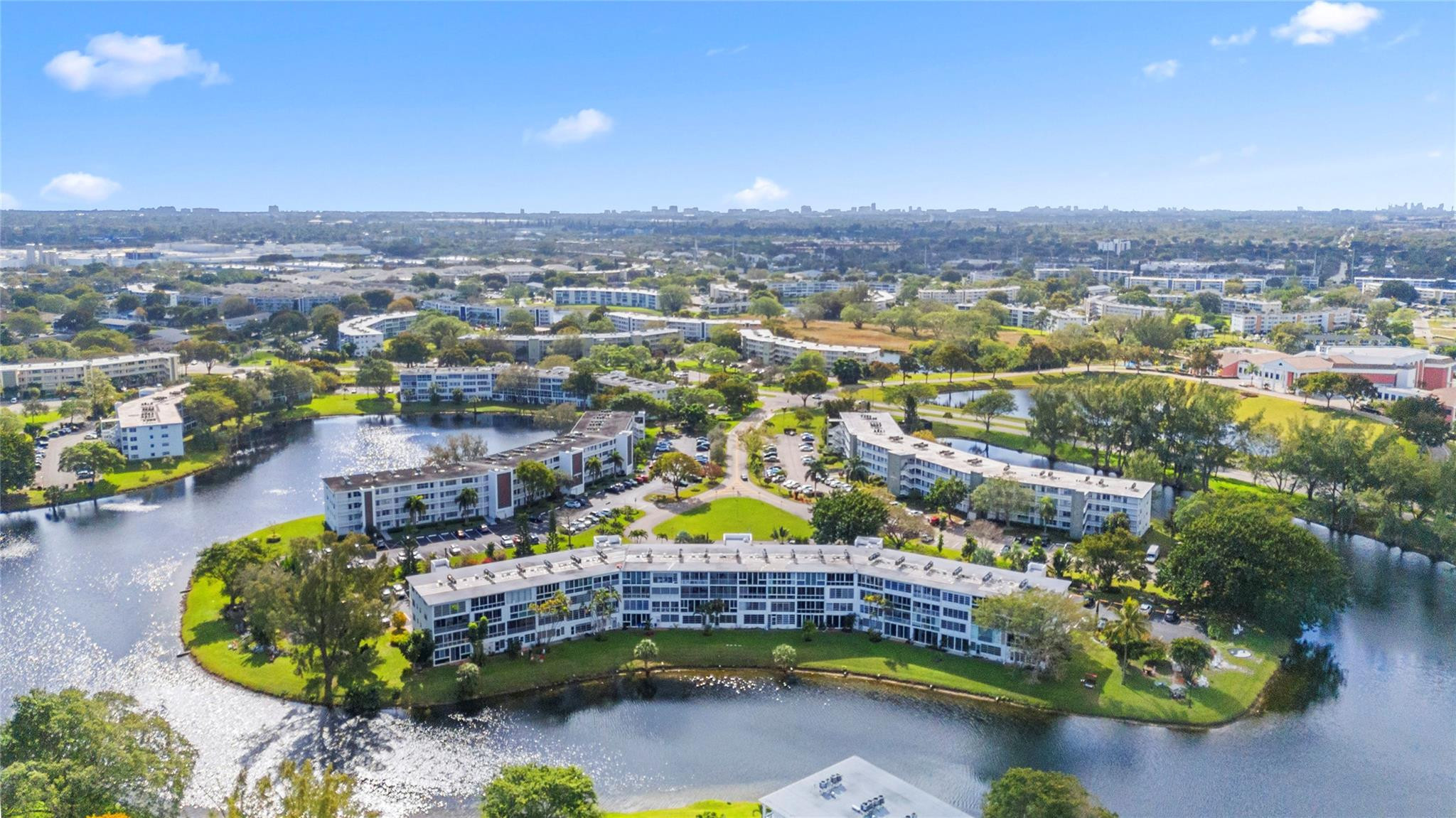 CENTURY VILLAGE - Residential