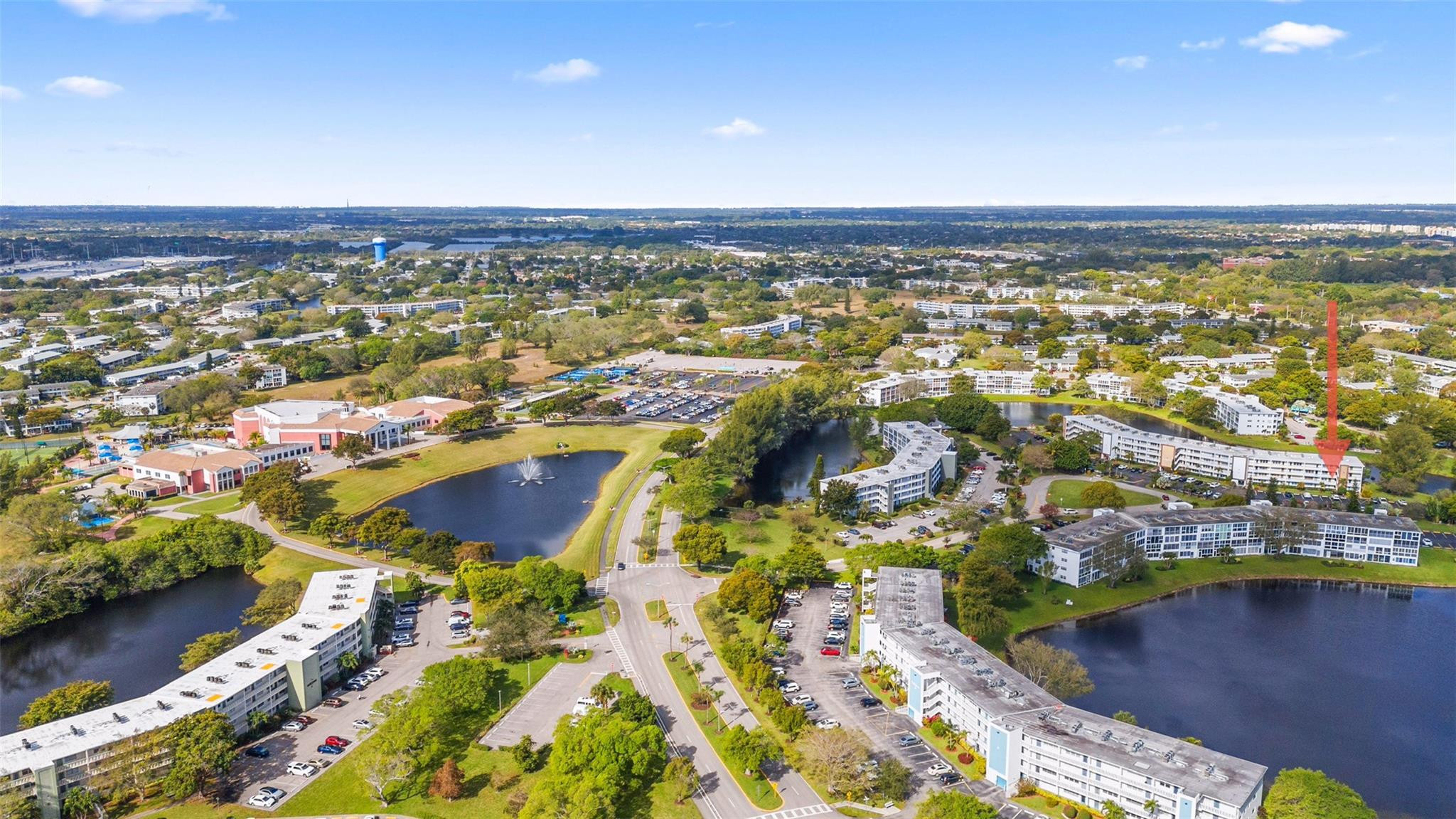 CENTURY VILLAGE - Residential