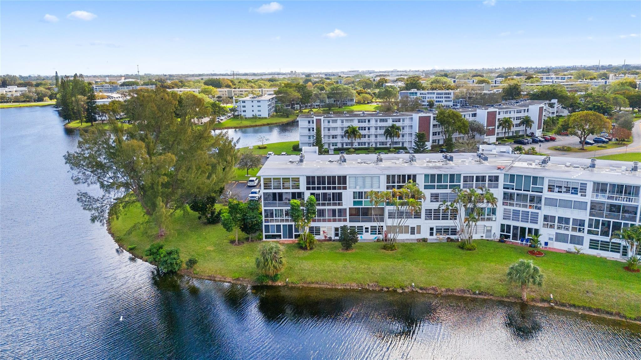 CENTURY VILLAGE - Residential