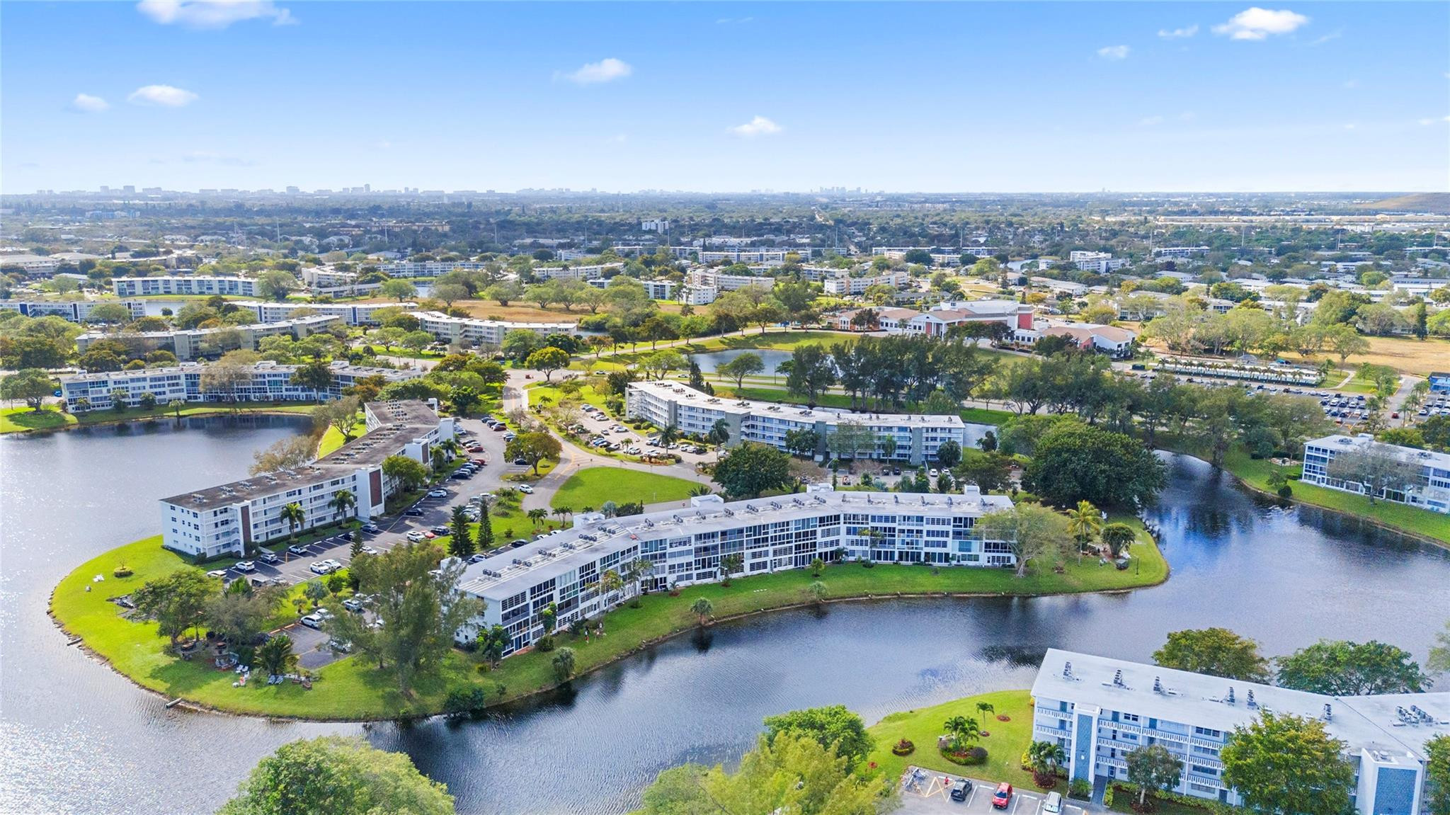 CENTURY VILLAGE - Residential