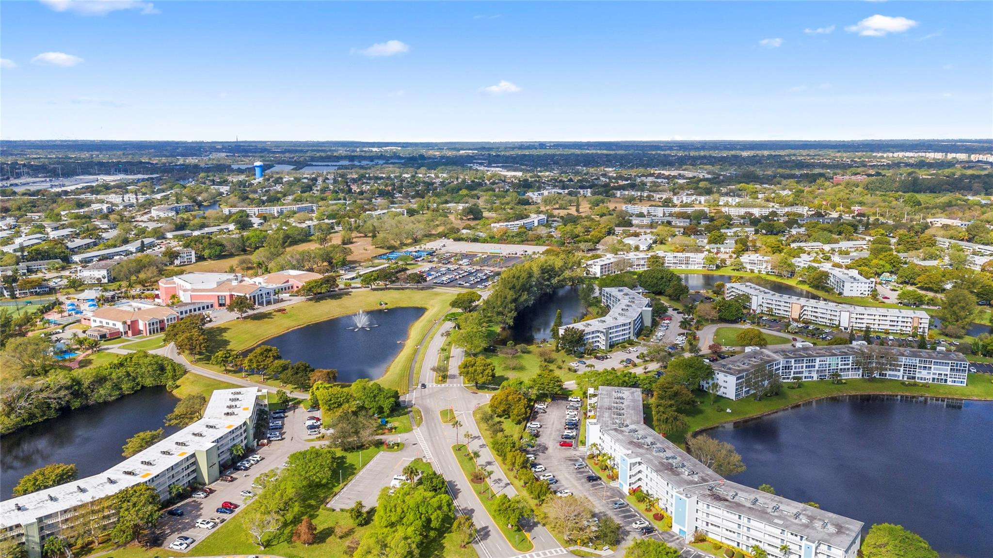 CENTURY VILLAGE - Residential