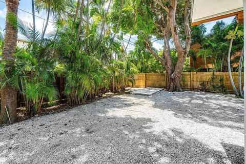 A home in West Palm Beach