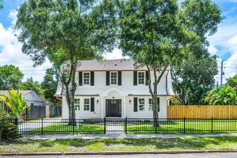 A home in West Palm Beach