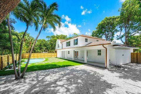 A home in West Palm Beach