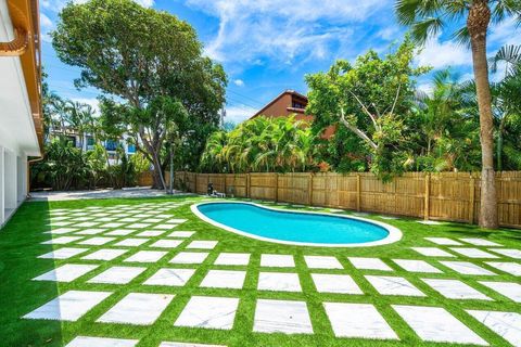 A home in West Palm Beach