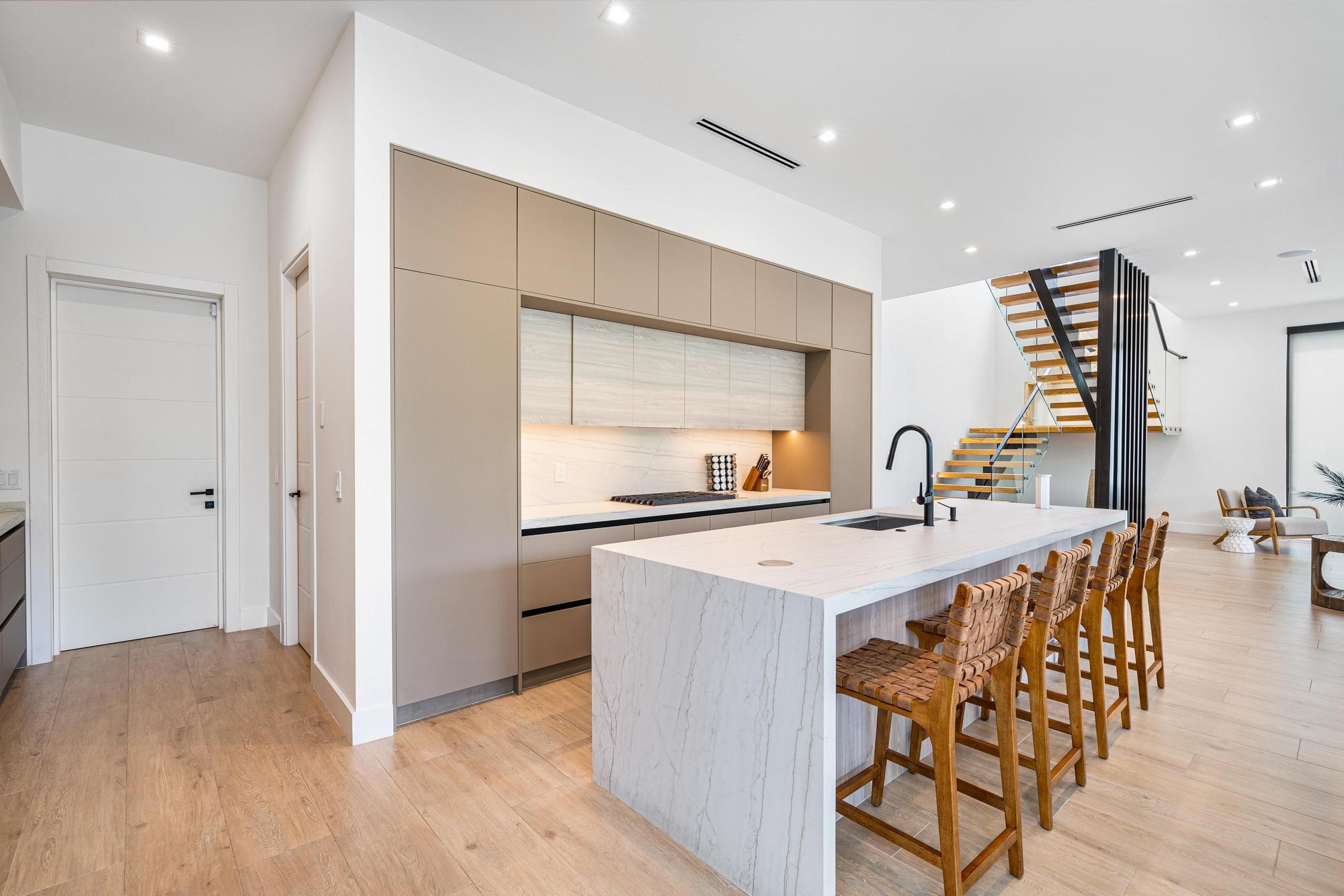 Victoria Park - Residential