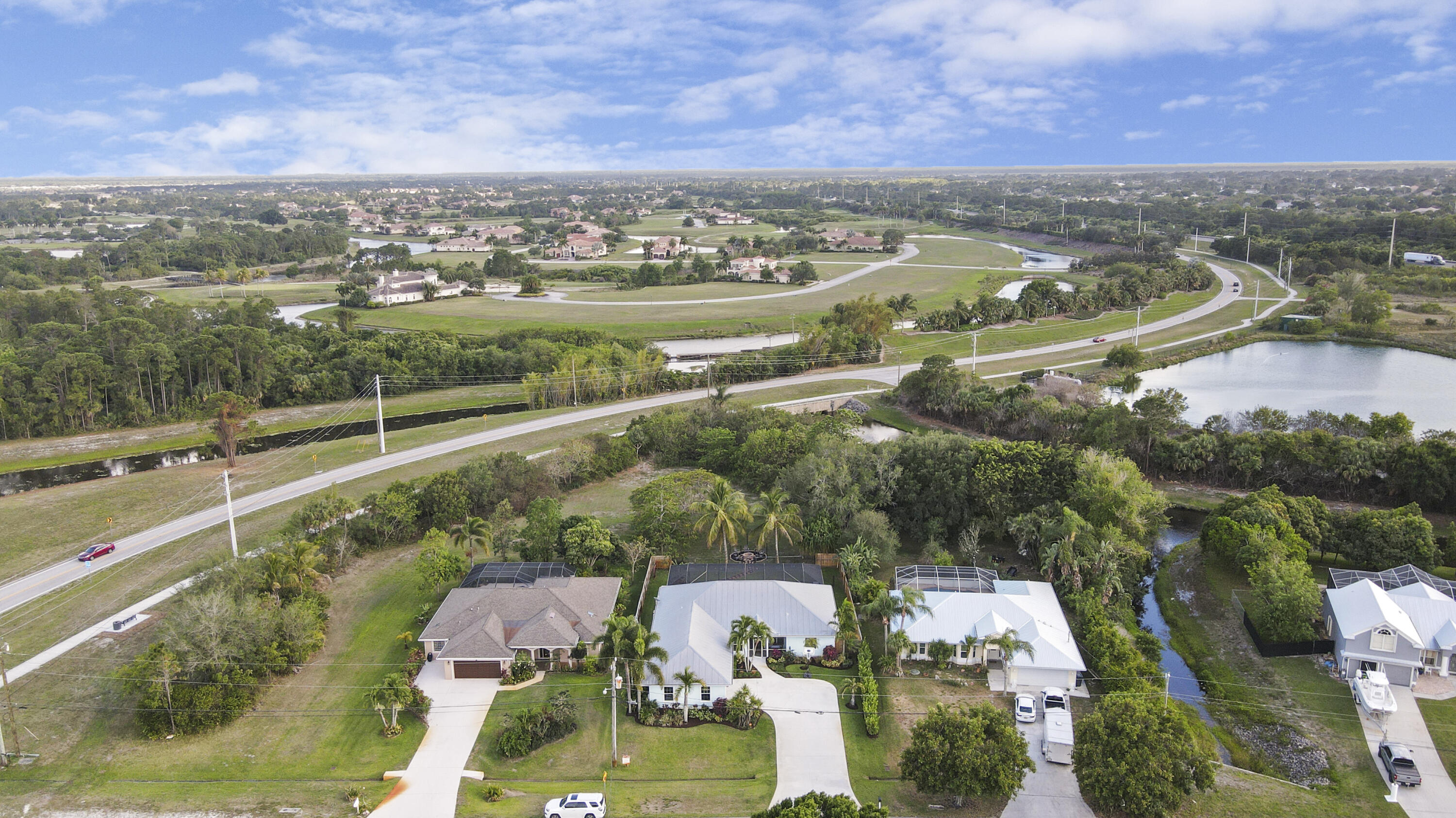 PORT ST LUCIE SECTION 39 - Residential