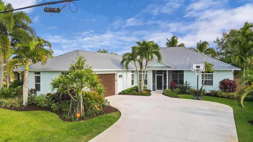 Introducing this custom built 4 bedroom plus den, 3 bathroom, 2.5 car garage pool home in one of Port St Lucie's most popular neighborhoods of Southbend, minutes from all major highways, Martin County and a golf cart ride to Jessica Clinton Park. Upgrades galore from fully renovated kitchen, vinyl flooring throughout, large bedrooms, upgraded bathrooms, tongue & groove front porch and back patio, fenced in yard, freshly painted inside and out, upgraded fixtures inside and out, custom electric burning fireplace, massive backyard overlooking private preserve, lush landscaping with irrigation & so much more. A/C installed in just 2019. This home is truly one of a kind.