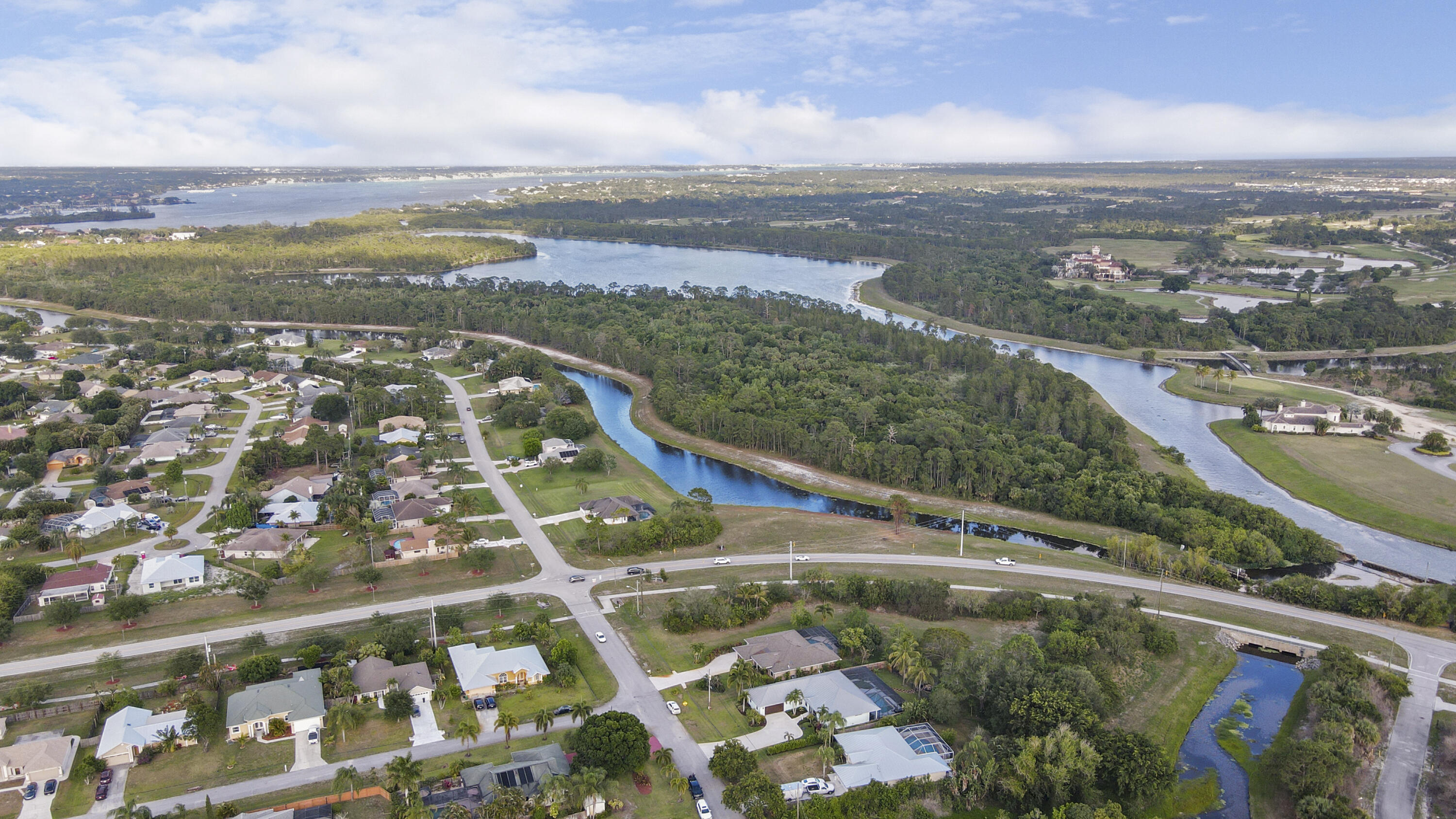 PORT ST LUCIE SECTION 39 - Residential
