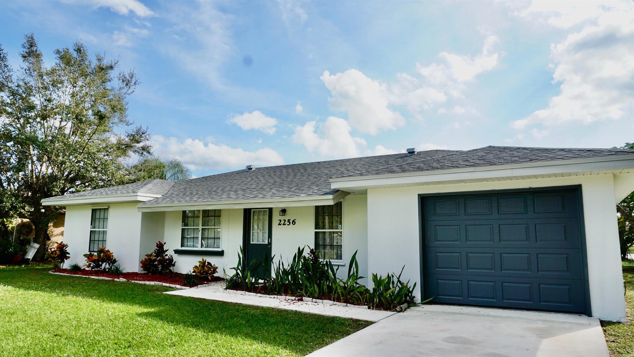 Welcome to your dream home! This delightful 3-bedroom, 2-bathroom residence offers the perfect blend of comfort and convenience, all without the restrictions of an HOA. Nestled in a peaceful neighborhood, this property boasts a large yard, perfect for outdoor activities and personal relaxation.The expansive yard is a standout feature, offering endless possibilities for gardening, play, or entertaining. Imagine summer barbecues and cozy fire pit nights under the stars. Enjoy the freedom to personalize your home and yard without the constraints of HOA rules or fees. Situated close to schools, shopping, dining, and parks, this home offers easy access to everything you need.
