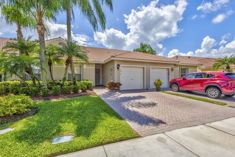 A home in West Palm Beach