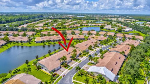 A home in West Palm Beach