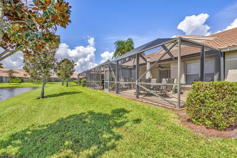 A home in West Palm Beach