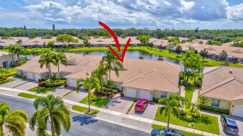 A home in West Palm Beach