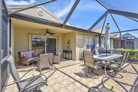 A home in West Palm Beach