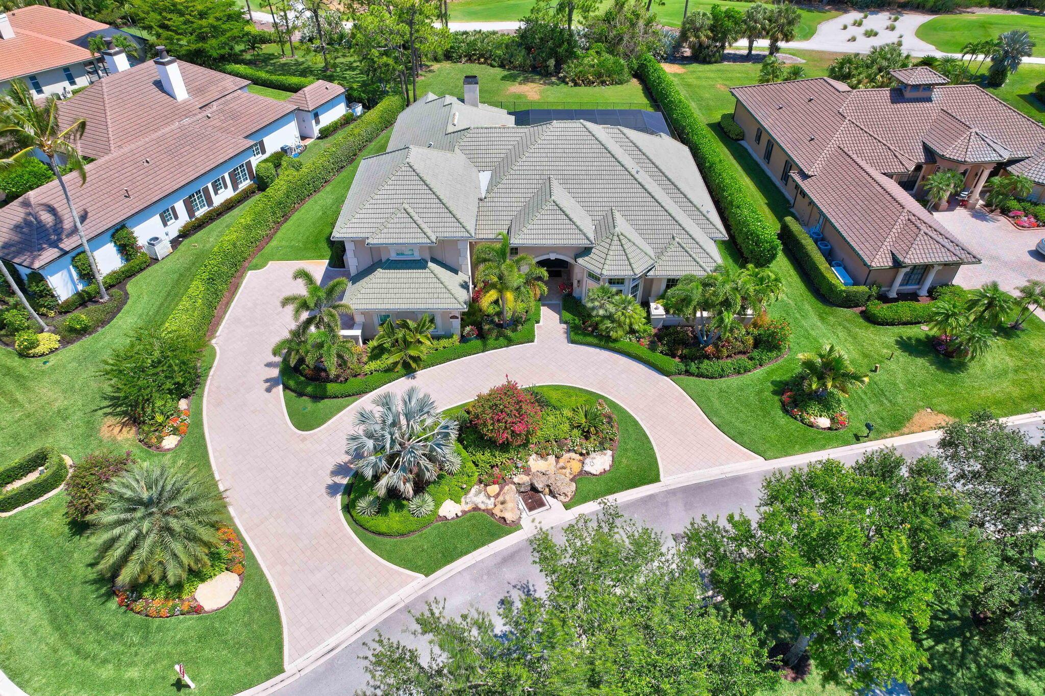 HOBE SOUND GOLF CLUB - Residential