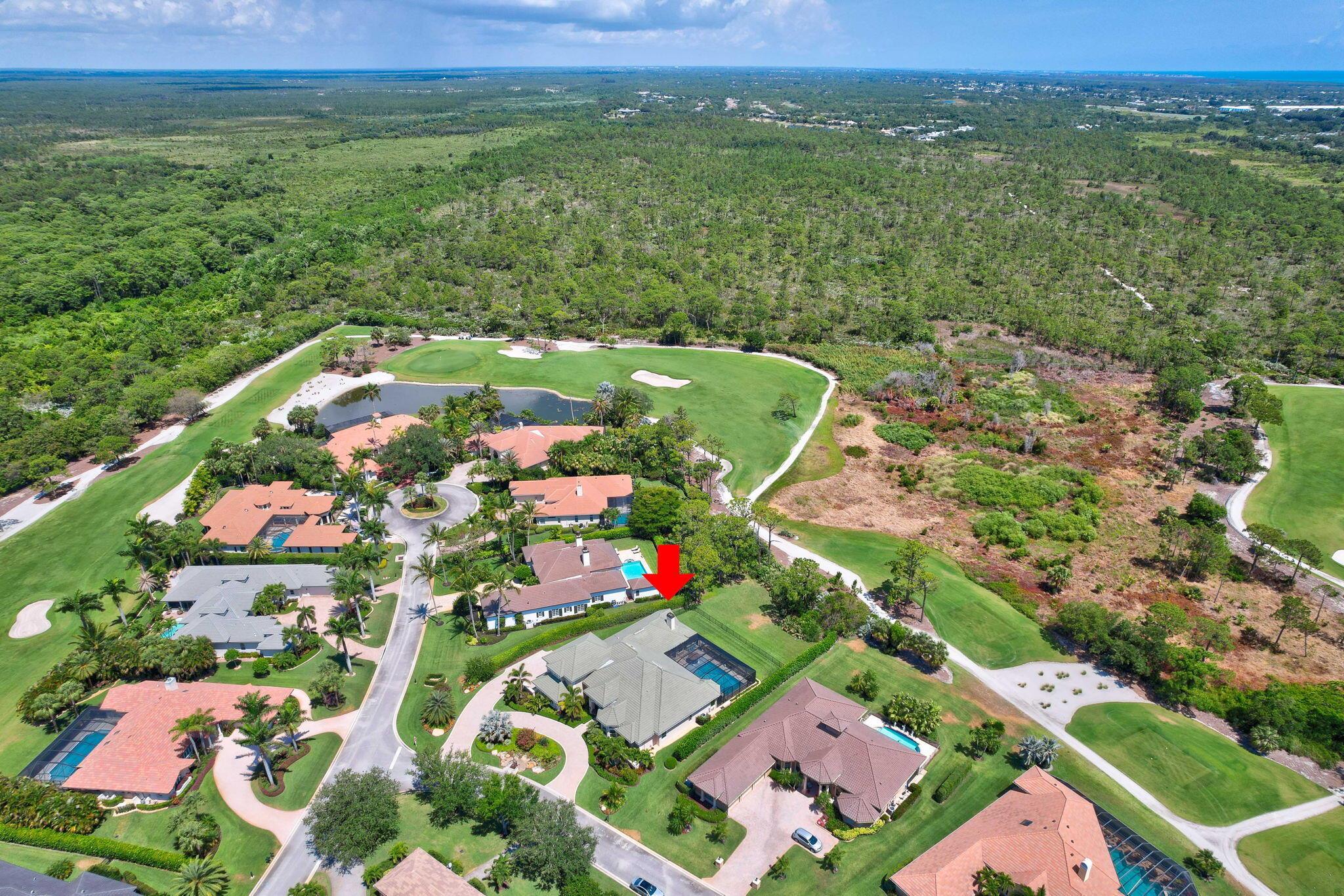 HOBE SOUND GOLF CLUB - Residential