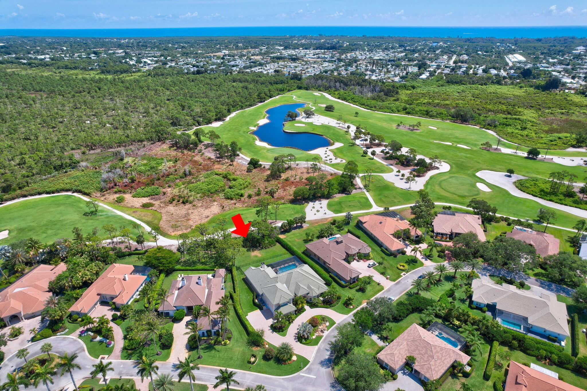 HOBE SOUND GOLF CLUB - Residential