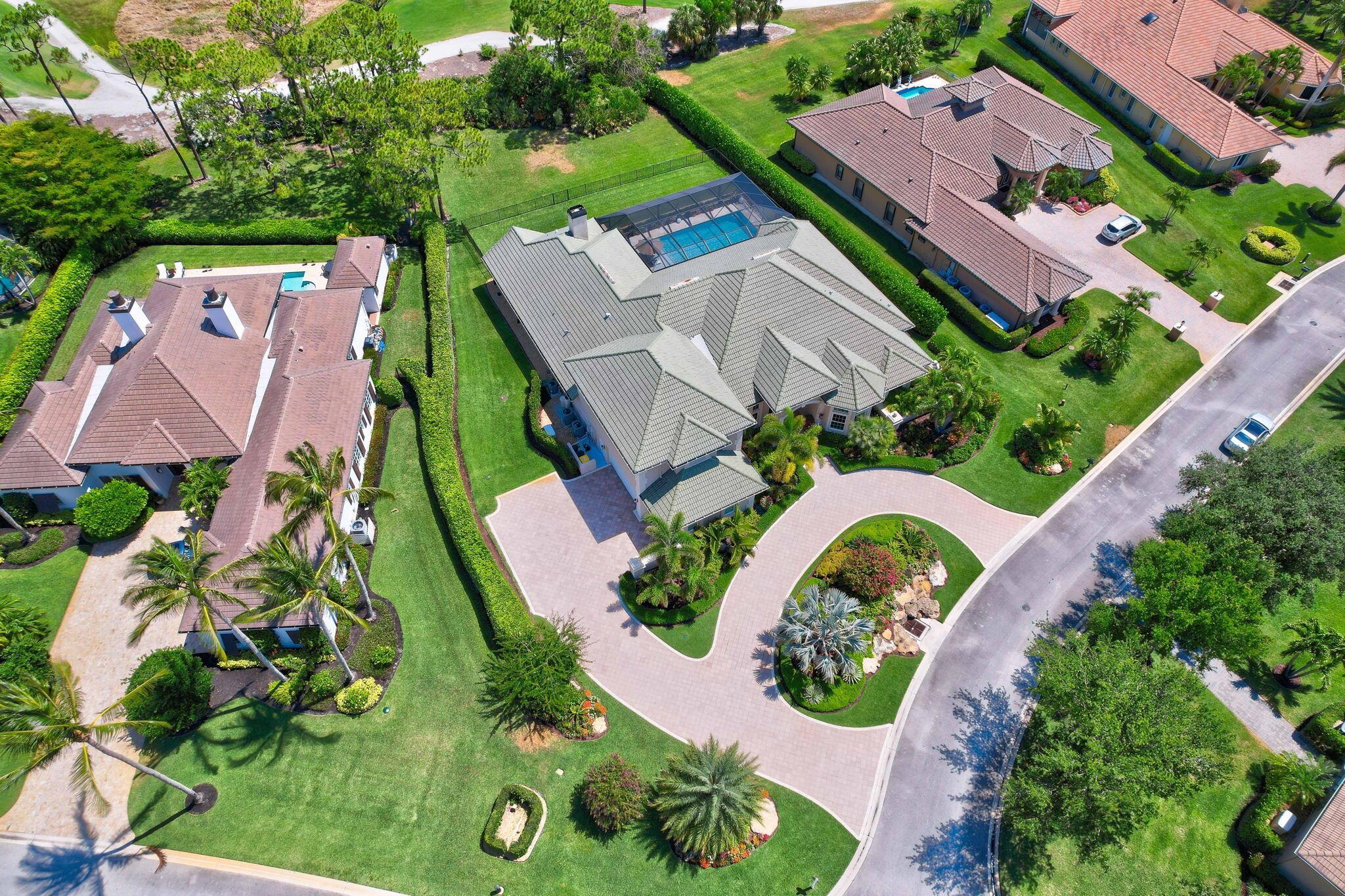 HOBE SOUND GOLF CLUB - Residential