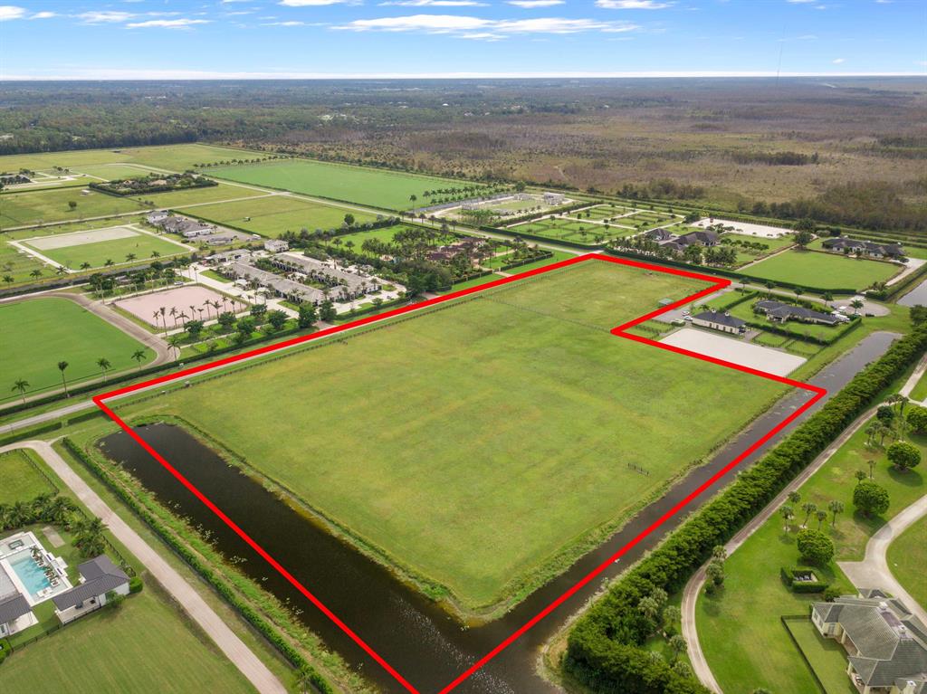 WELLINGTON PRESERVE - Land