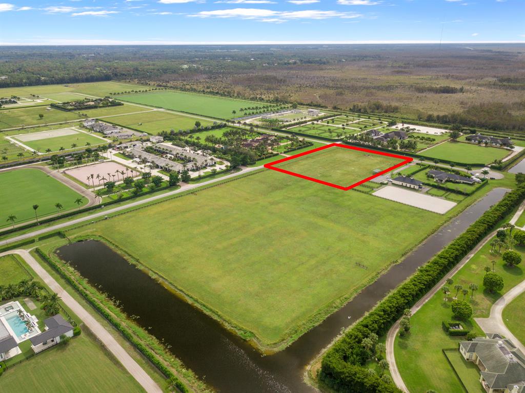 WELLINGTON PRESERVE - Land