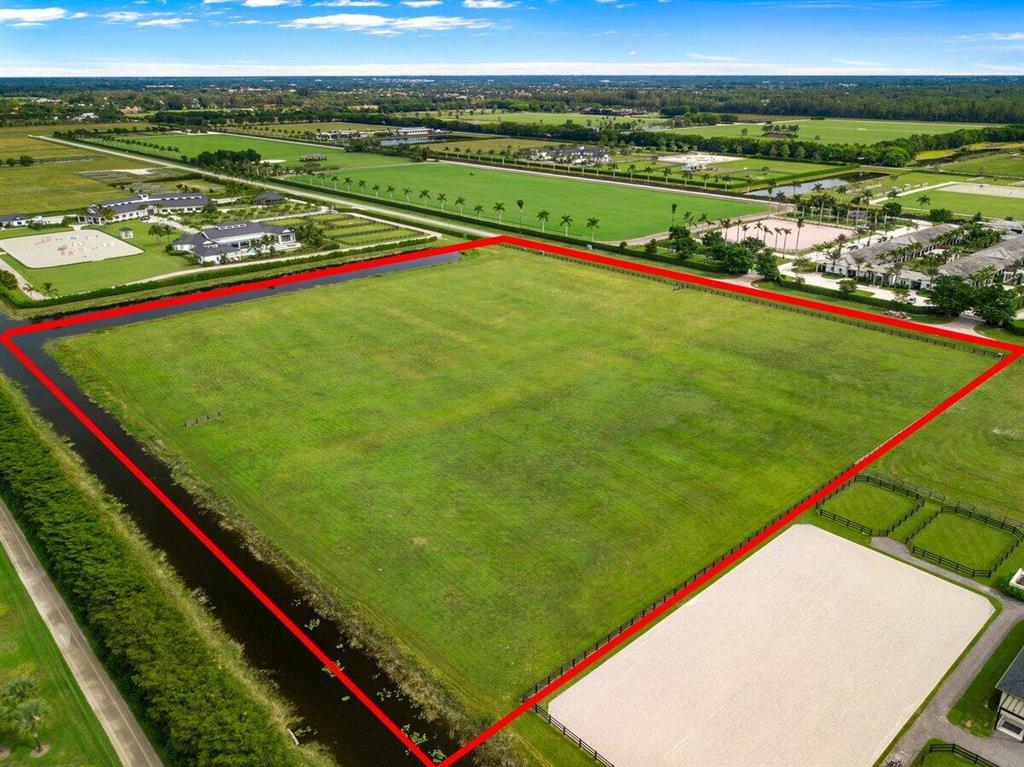 WELLINGTON PRESERVE - Land