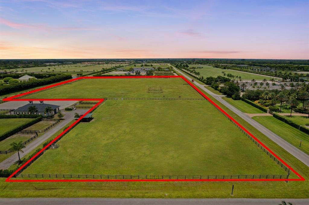 WELLINGTON PRESERVE - Land