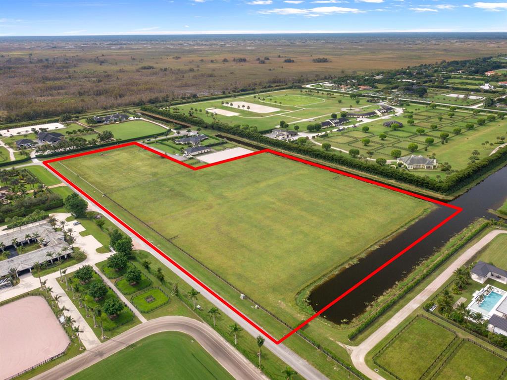 WELLINGTON PRESERVE - Land