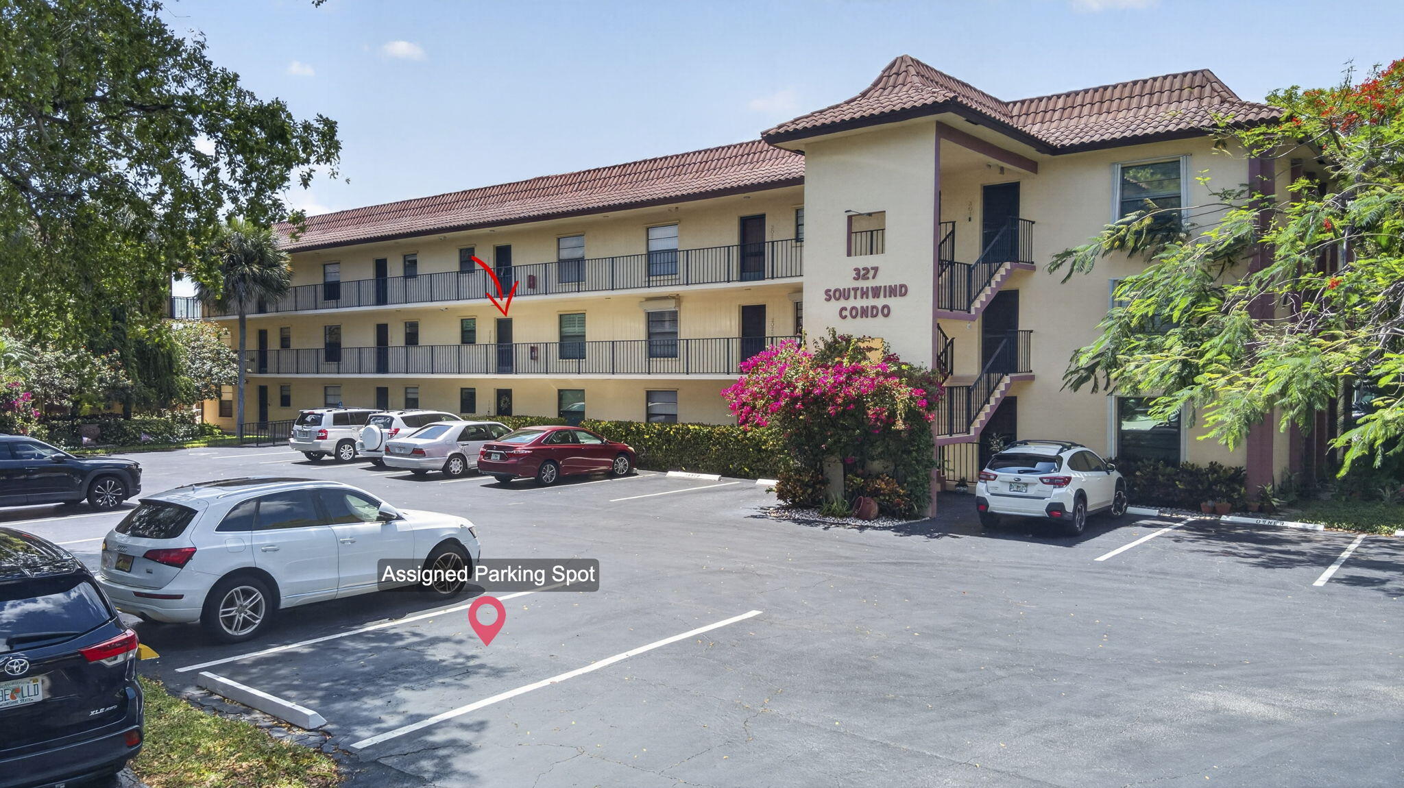 SOUTHWIND CIRCLE CONDO - Residential